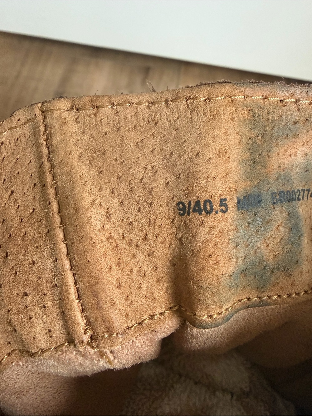 Born Sable Boots - Picture 7 of 8